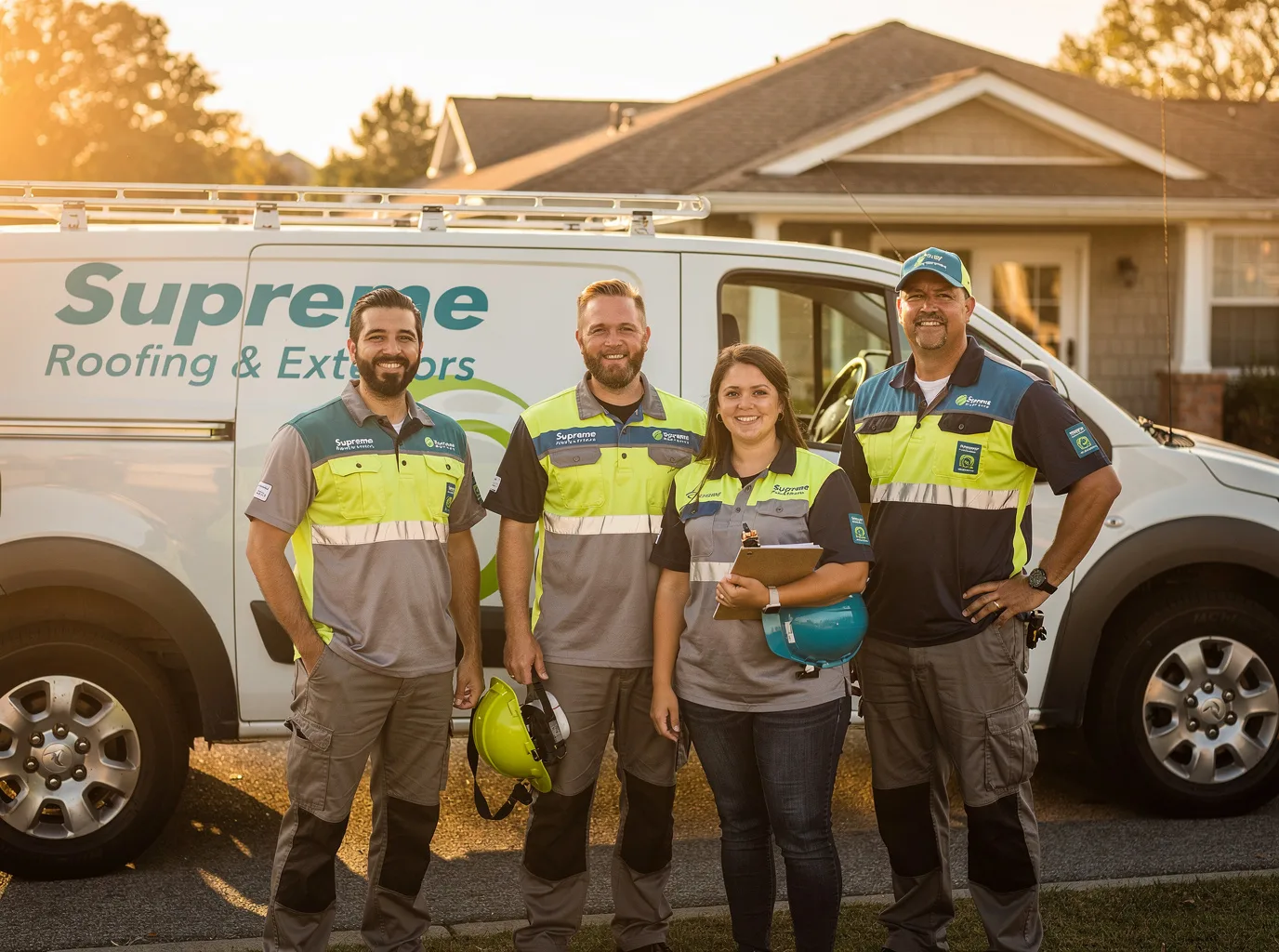 Roof Replacement company in Spring Glen, PA
